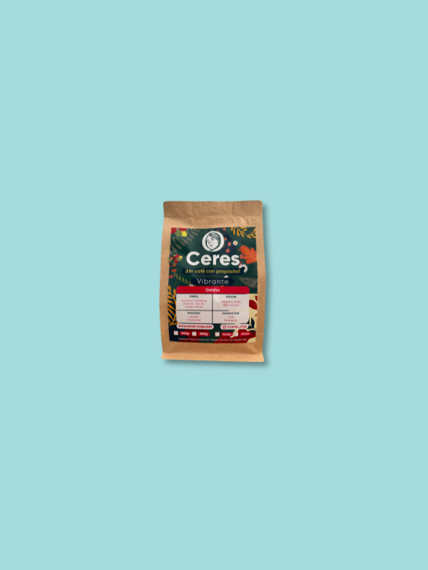 Café Armónico Ceres